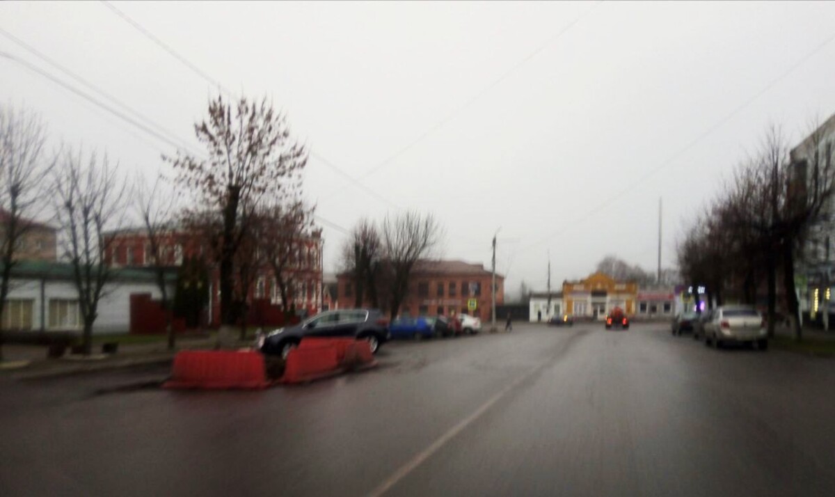 Жители центра Новозыбкова останутся без воды в среду