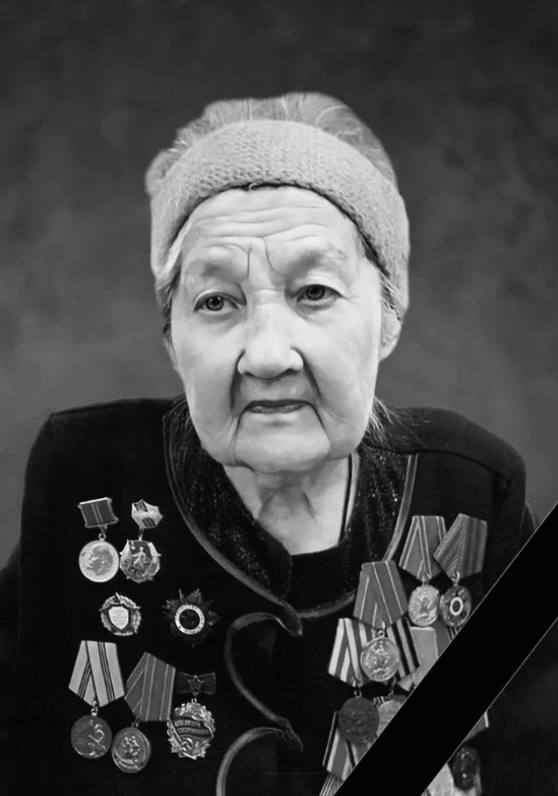 В Новозыбкове на 100-м году жизни скончалась ветеран войны 