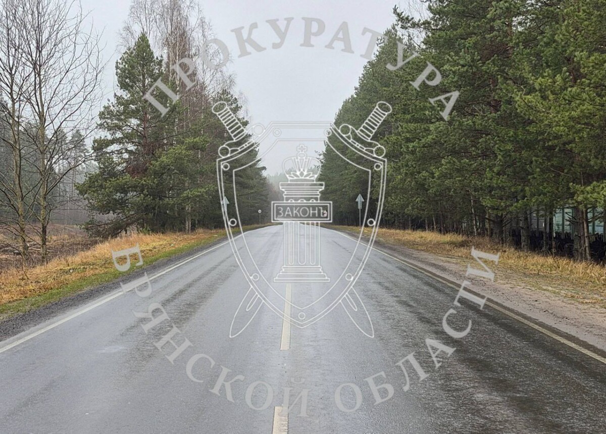 Три километра дороги отремонтировали в Дятьково