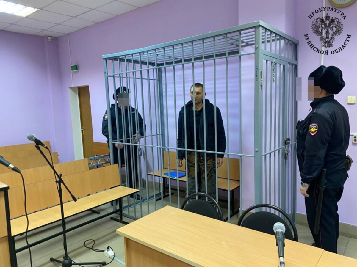 В Мглине в пьяной ссоре убит мужчина