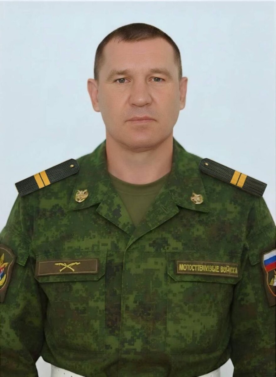 В ходе СВО погиб уроженец Клетнянского района