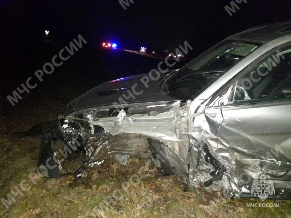 ДТП в Почепском районе