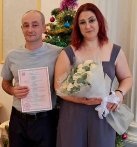 В Управлении ЗАГС Брянской области назвали адрес счастья молодой семьи – город Новозыбков