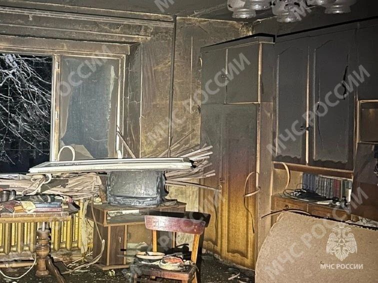 Курение могло привести к трагедии в Сельцо Брянской области  