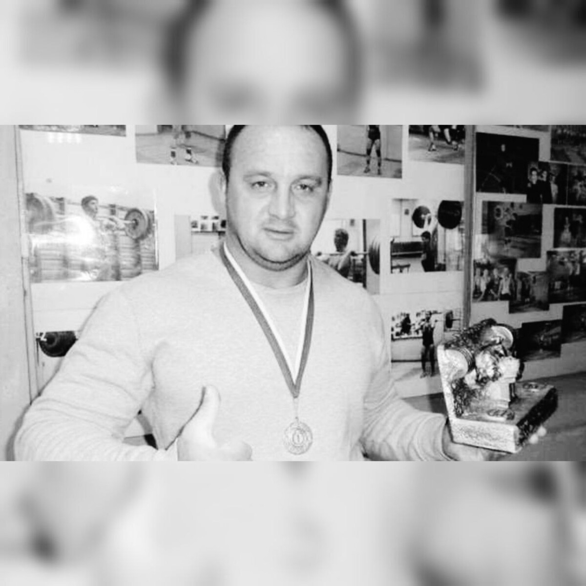 Трагически погиб директор спортивной школы из Брянской области