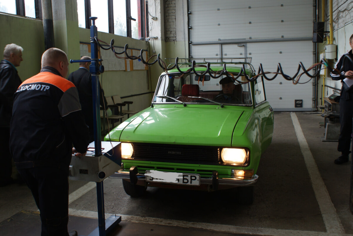 Утверждены тарифы на 2026 год на  проведение техосмотра в Брянской области