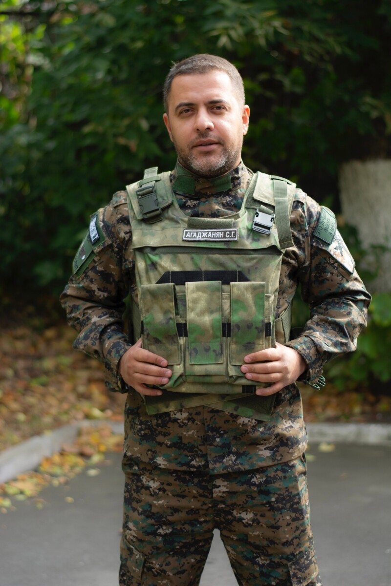 Волонтер из Брянской области совершил 76 поездок «за ленточку», возит гуманитарную помощь