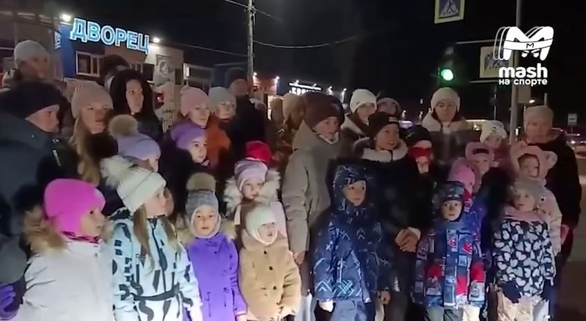 Из брянской школы фигурного катания массово уволились тренеры