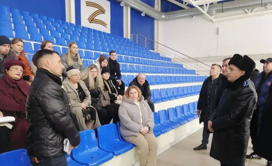 В Брянской области в связи с массовым увольнением тренеров проводится прокурорская проверка