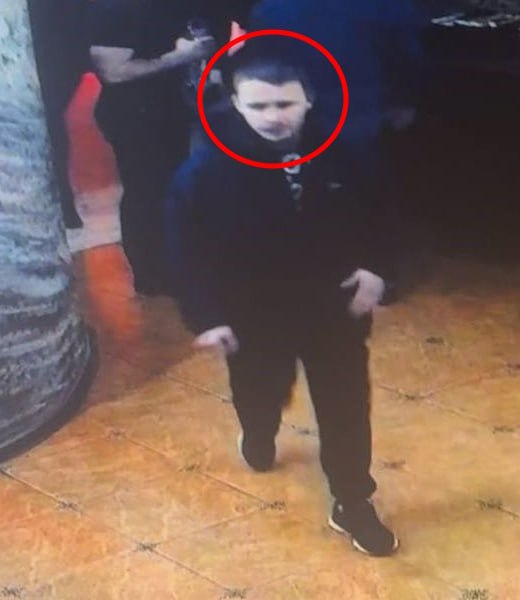 Брянской полицией разыскивается молодой мужчина