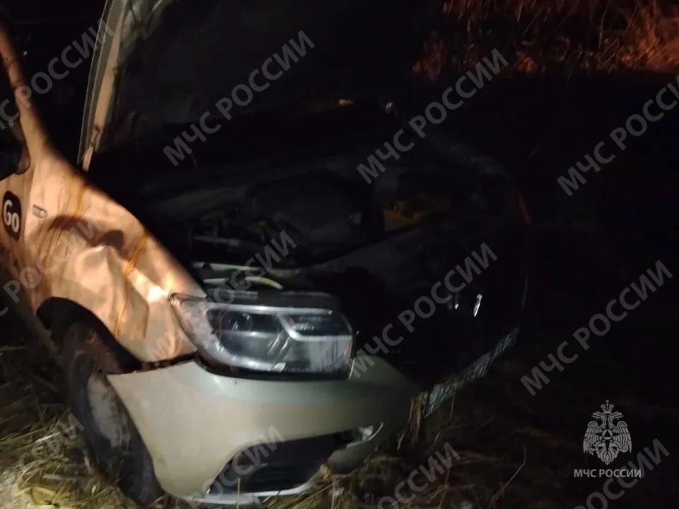 ДТП в Выгоничском районе Брянской области