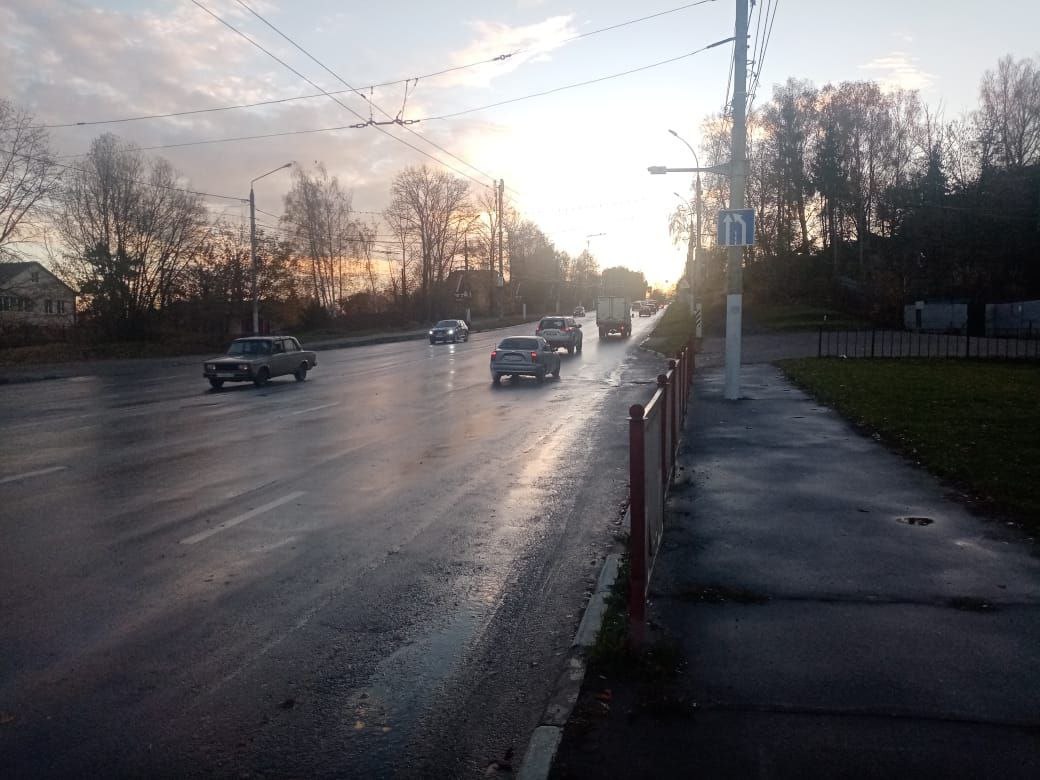 В Брянской области водитель оплатил 36 штрафов за нарушение правил дорожного движения