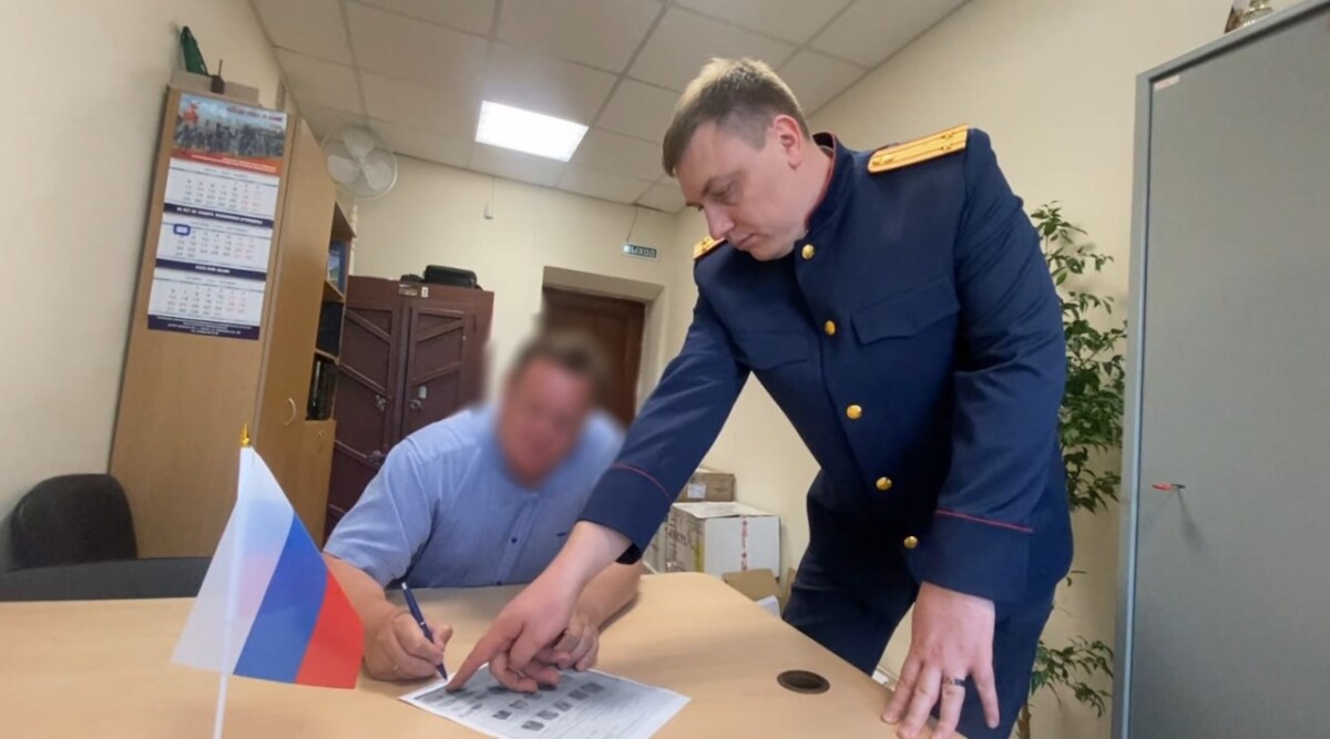 Учредитель брянской компании приговорен к огромным выплатам за налоговые махинации