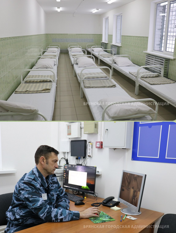 Почти санаторий, но нет — брянский вытрезвитель работает на условиях анонимности и добровольности