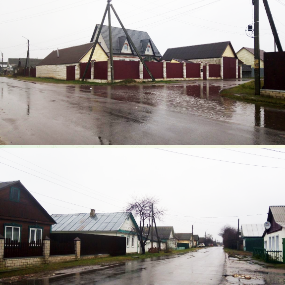 Улица Разина становится Озерной в Новозыбкове