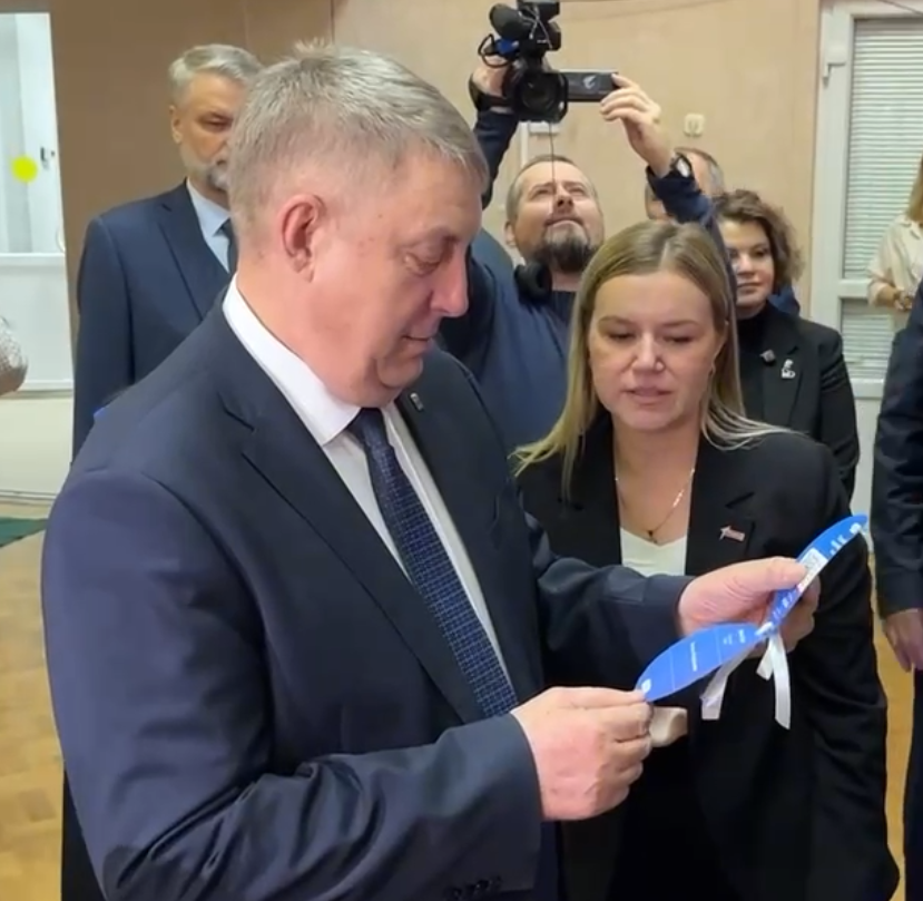 Чиновники начинают исполнять мечты брянских детей