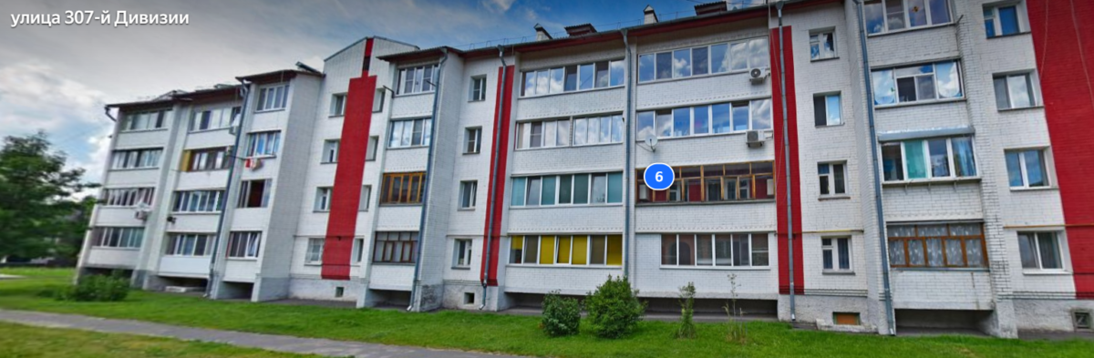 В Новозыбкове Брянской области тушили пожар в ванной комнате четырехэтажки