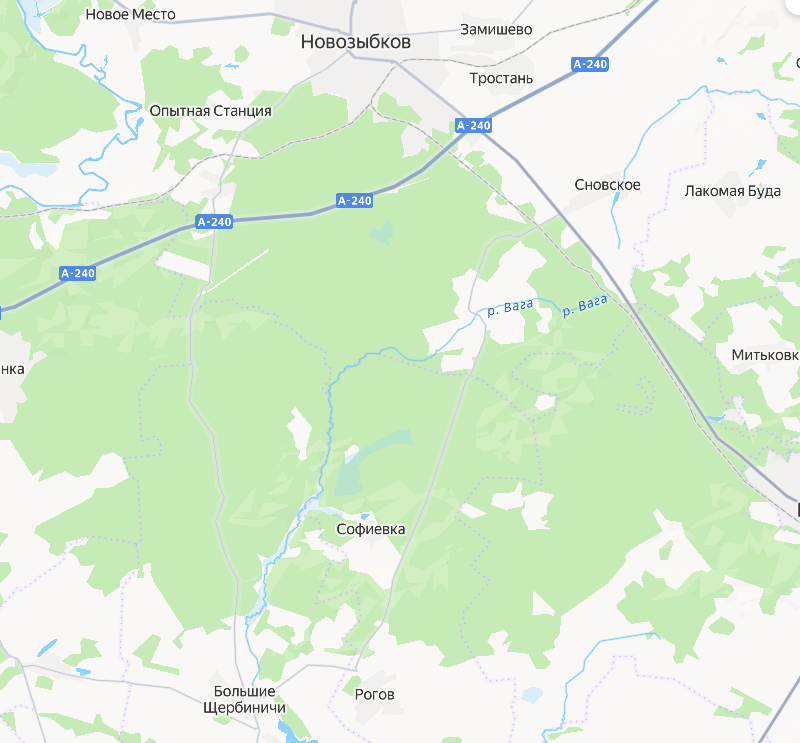 Дорогу Сновское-Рогов-Вербовка в Брянской области продолжат ремонтировать