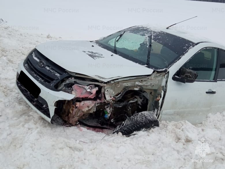 ДТП в Дятьковском районе