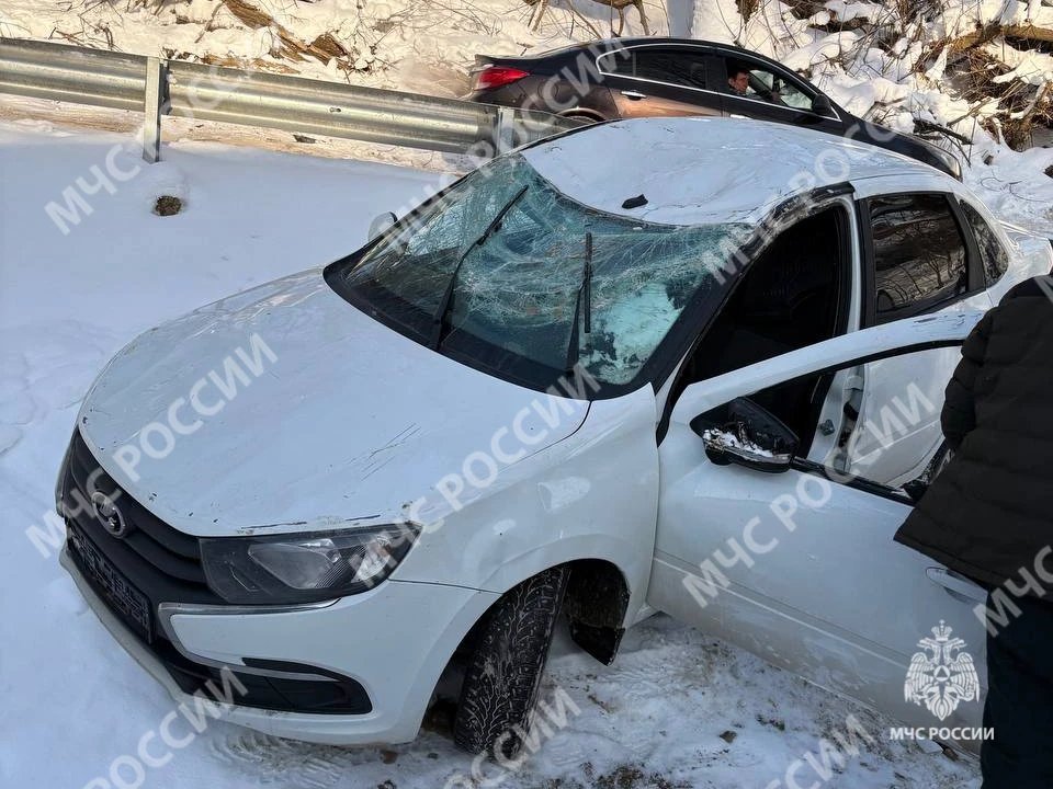 ДТП в Брянском районе