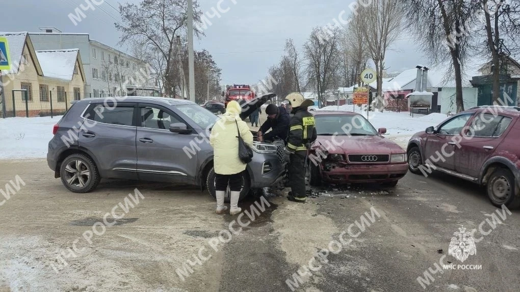 ДТП в Брянске