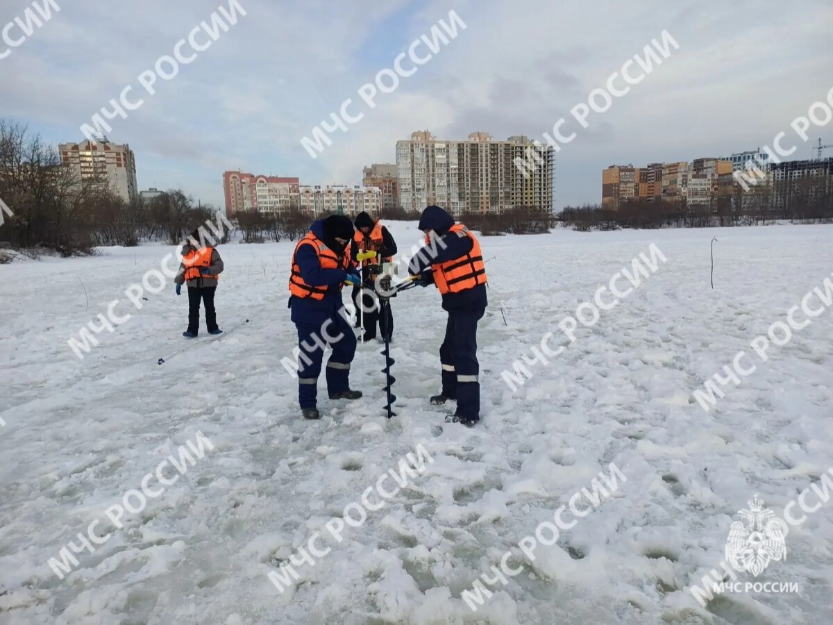 В Брянске продолжаются поиски утонувших мальчиков