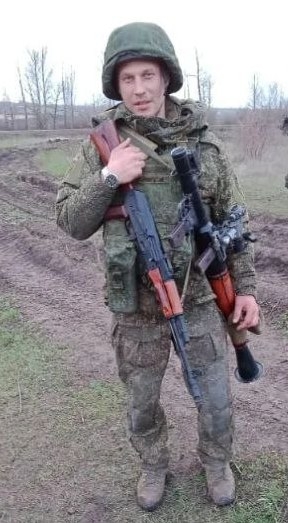 При выполнении воинского долга погиб Иван Кутузов из Новозыбковского района