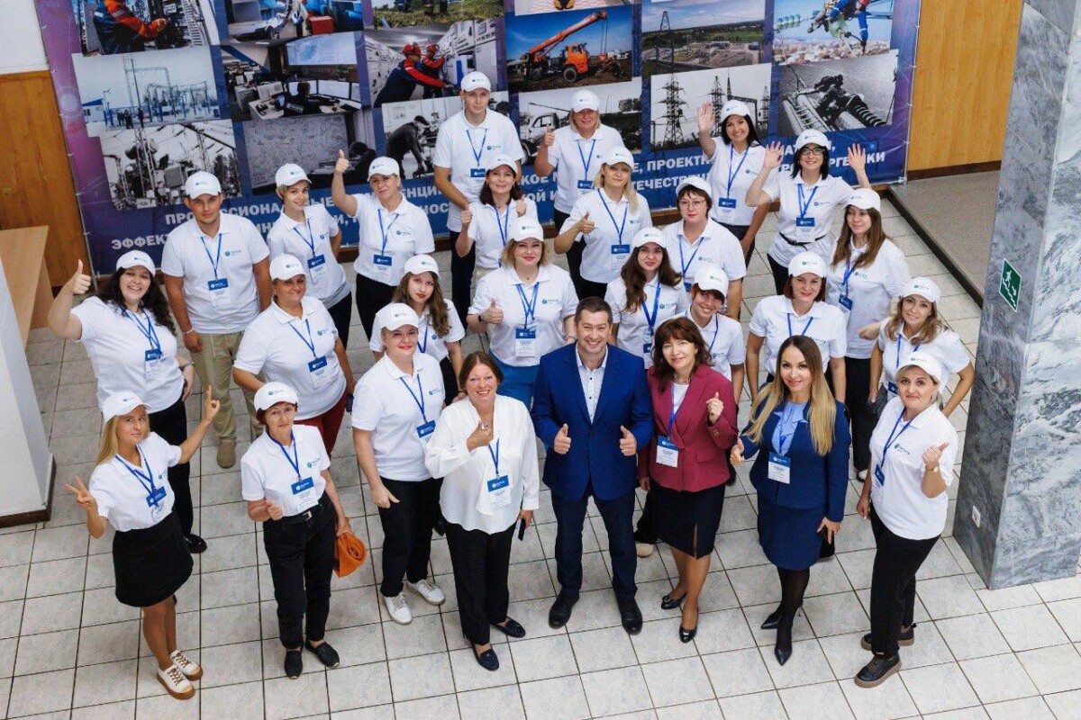 Более 38 000 сотрудников «Россети Центр» и «Россети Центр и Приволжье» прошли обучение в 2025 году