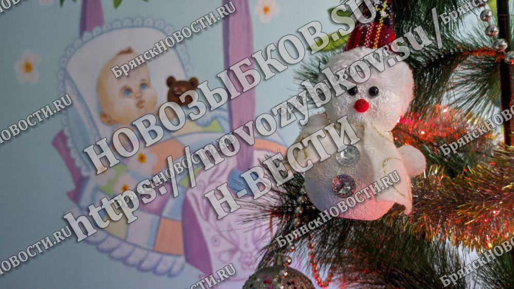 В роддоме Новозыбкова Брянской области приняли первые роды в 2026 году