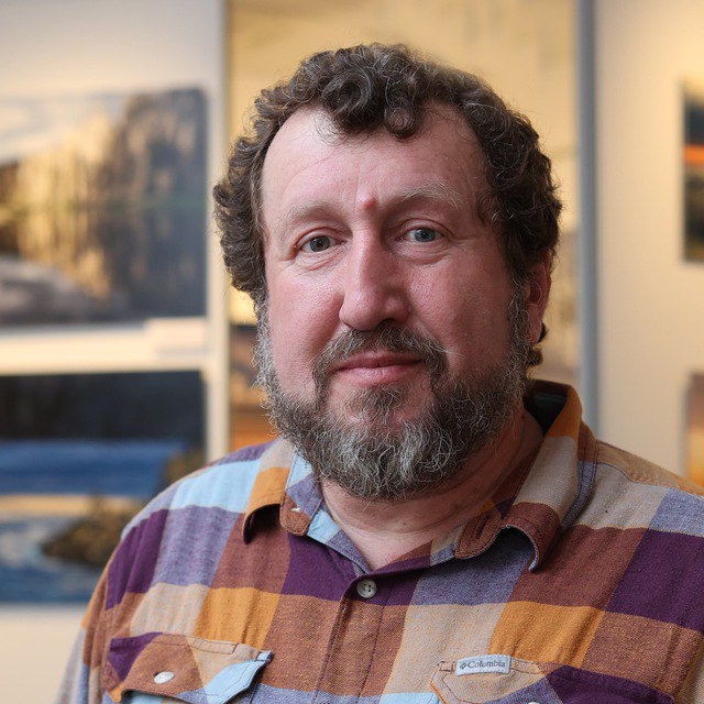 Сегодня в заповеднике «Брянский лес» можно встретить художника