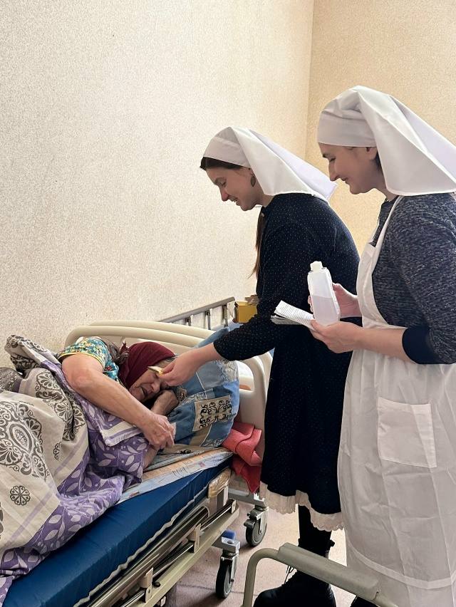 Брянская епархия приглашает присоединиться к сестричеству