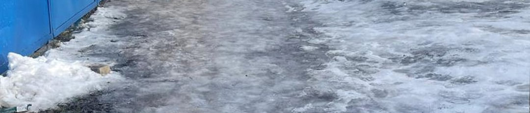 Если каток вместо дороги: как получить компенсацию за падение на улице?