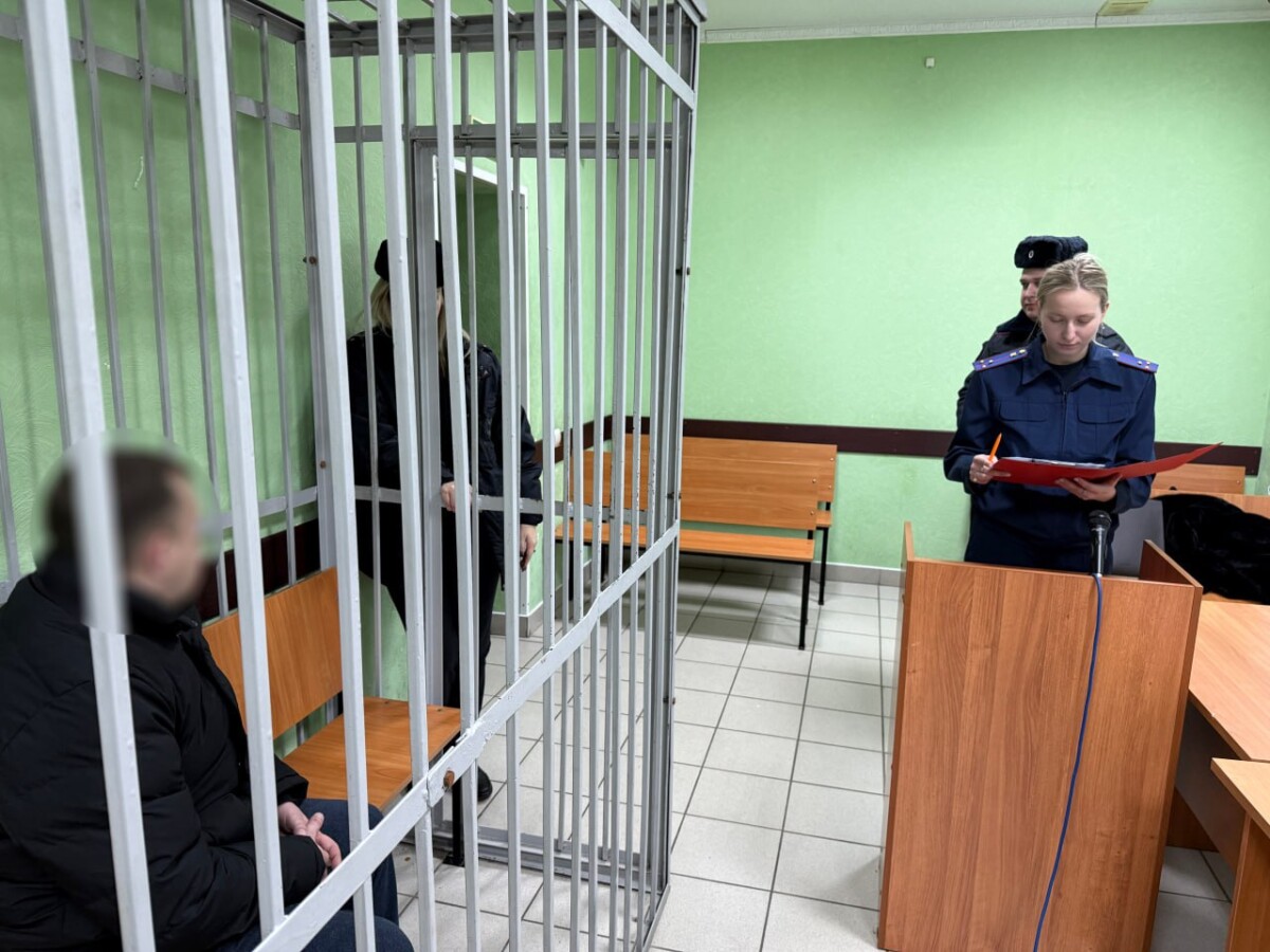 Мужчина пытался убить сожителя сестры в Брянске