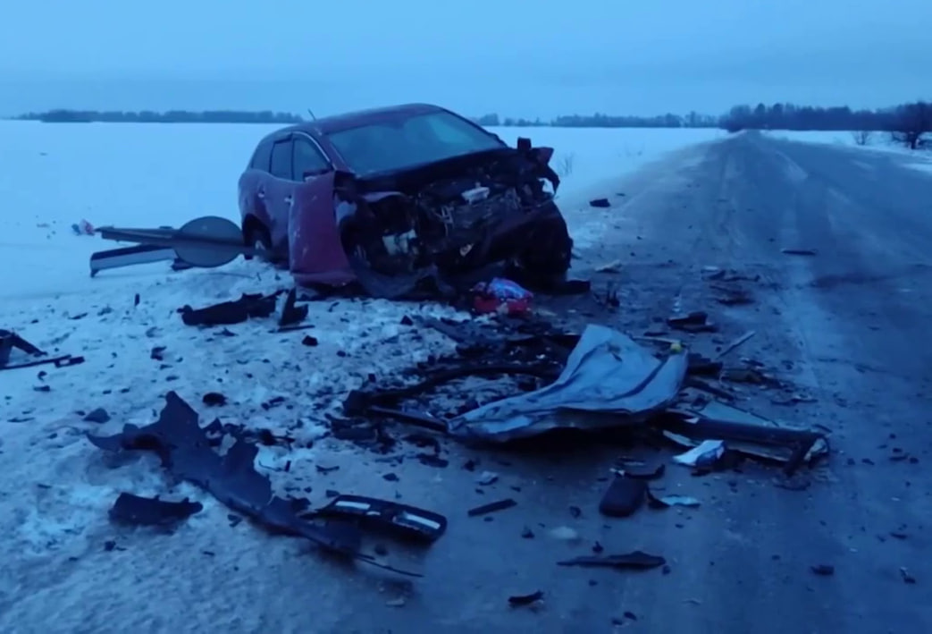За новогодние праздники в Брянской области зарегистрированы 192 преступления и девять ДТП