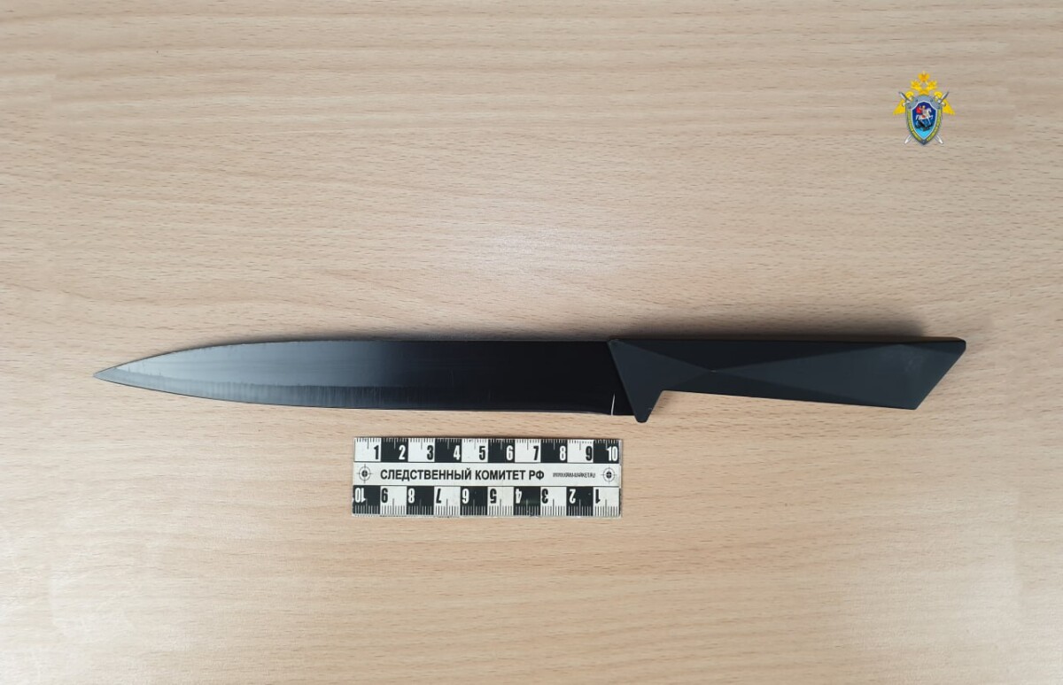 В селе Брянской области сын пришел к отцу в дом и убил