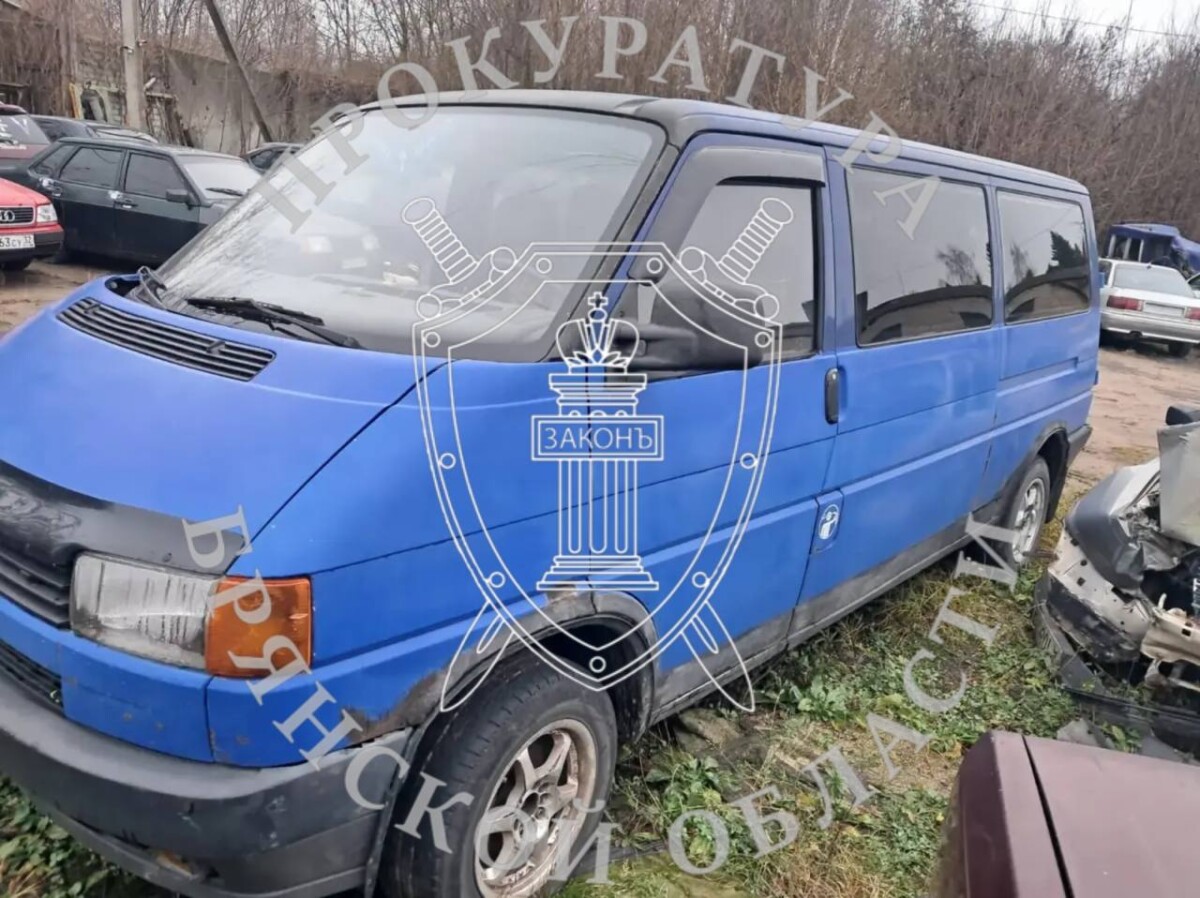 Жителя Новозыбкова лишили прав за пьяное вождение, автомобиль конфискован