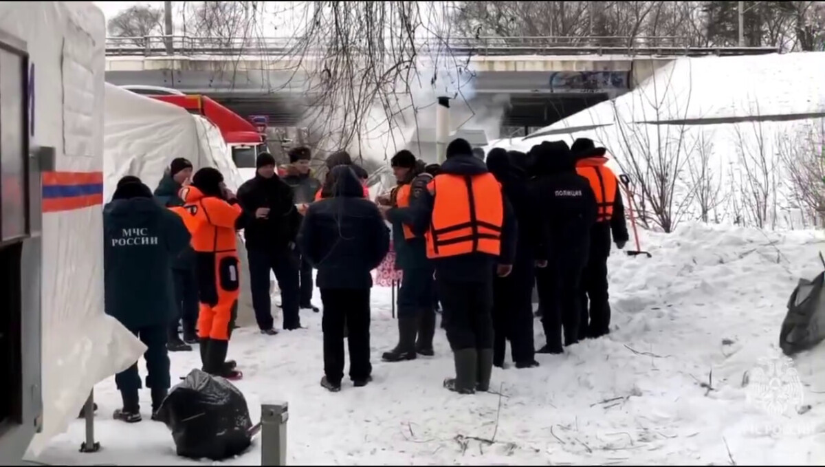 Поиск утонувших в Брянске мальчиков расширили, но пока результата нет