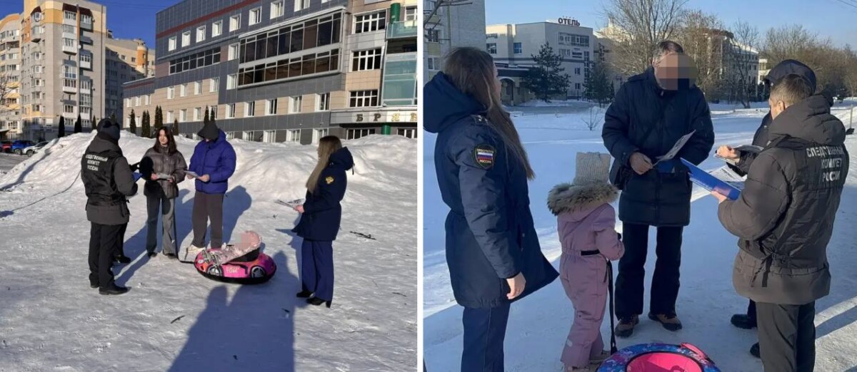 Прокуратура потребовала от властей Брянска перекрыть доступ к опасным спускам