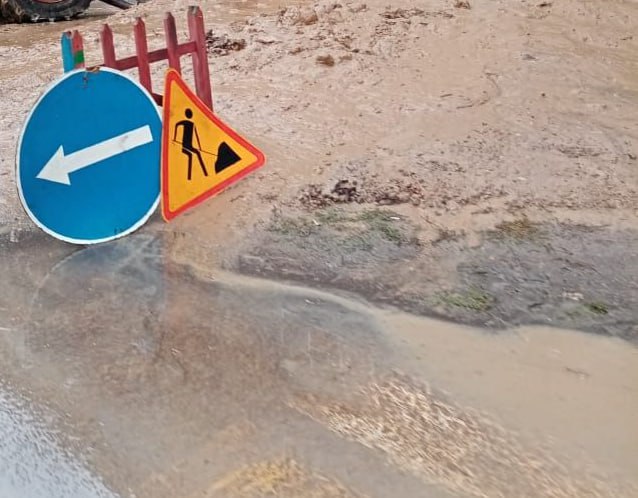 В Клинцах Брянской области отремонтируют четыре участка водоснабжения