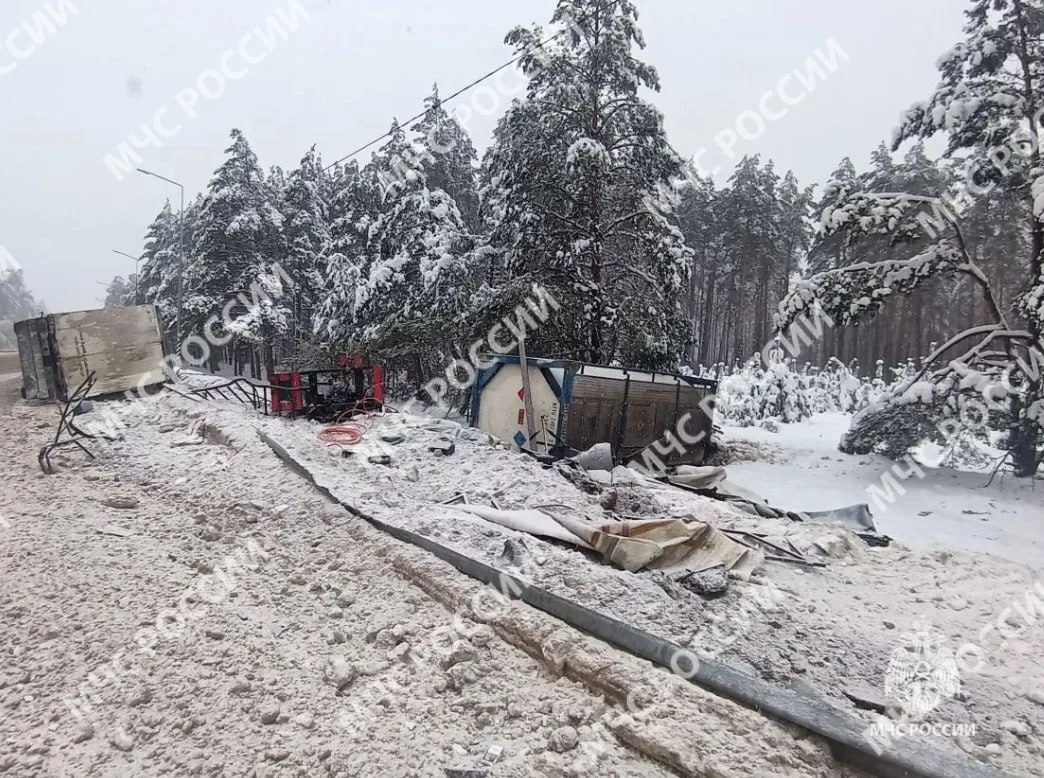 ДТП в Злынковском районе Брянской области