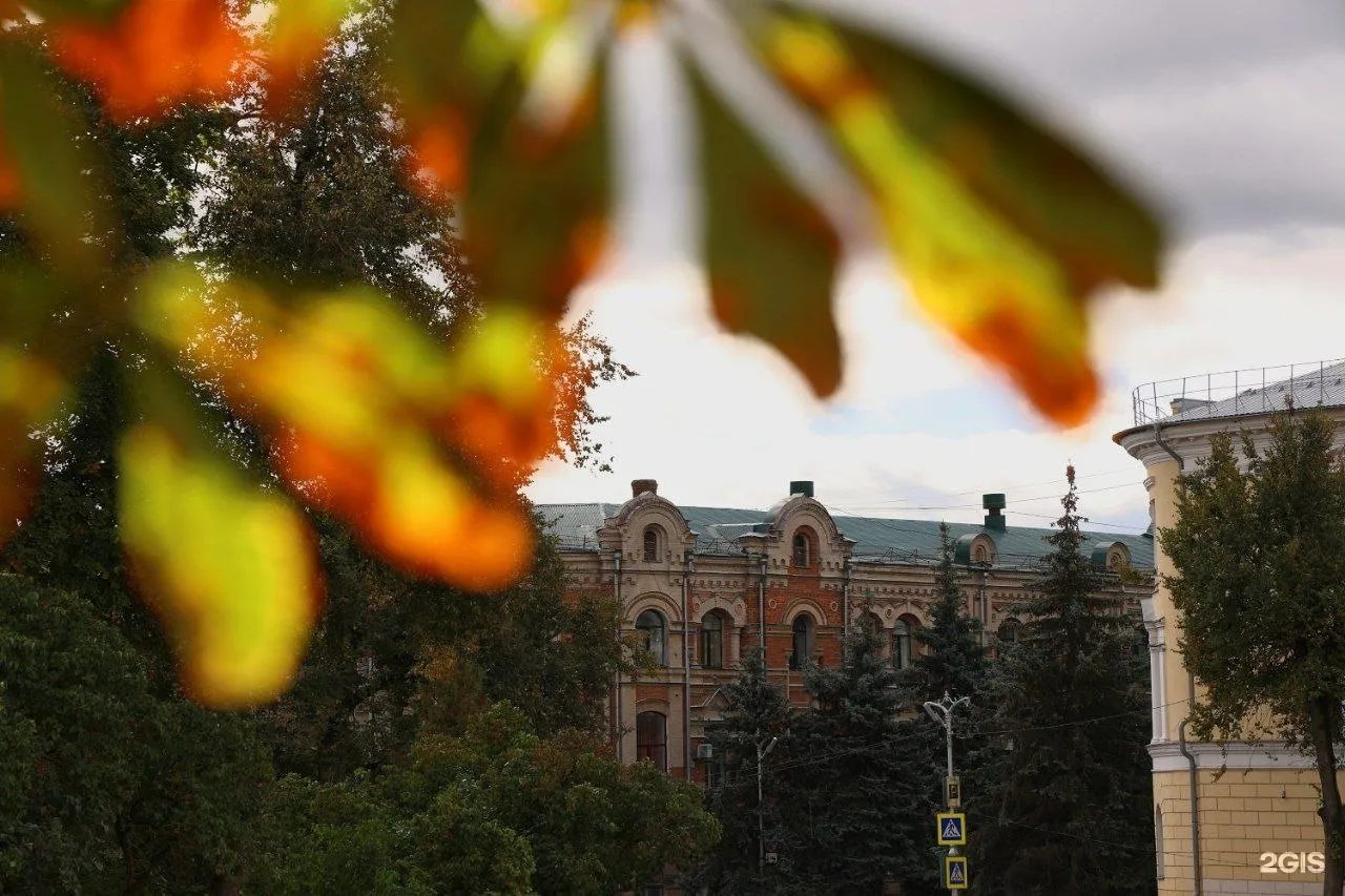 Фото Брянска вошло в топовый список самых красивых фото России по версии нейросети