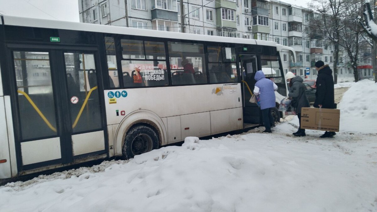 Проезд в автобусах Новозыбкова Брянской области подорожал с февраля