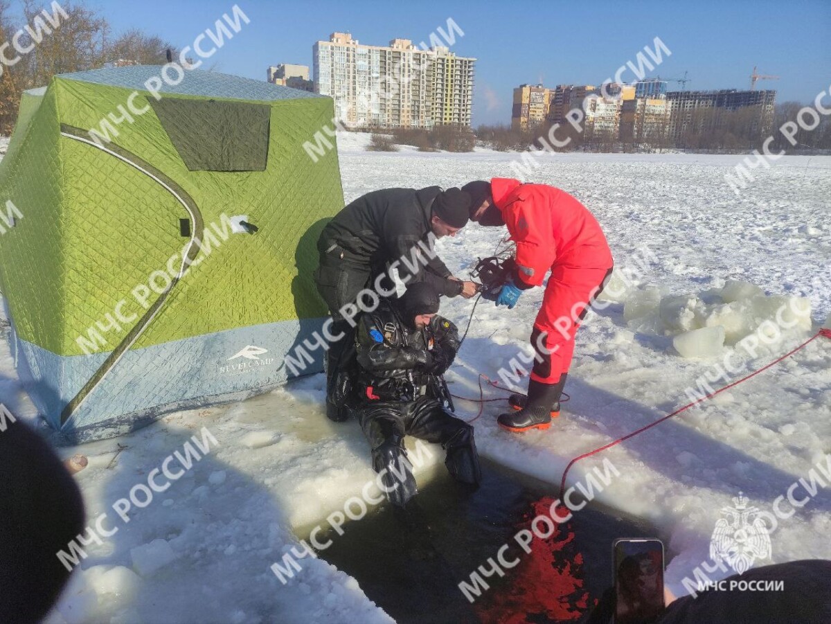 В МЧС по Брянской области благодарят каждого, кто не остался в стороне и помогает в поисках утонувших мальчиков