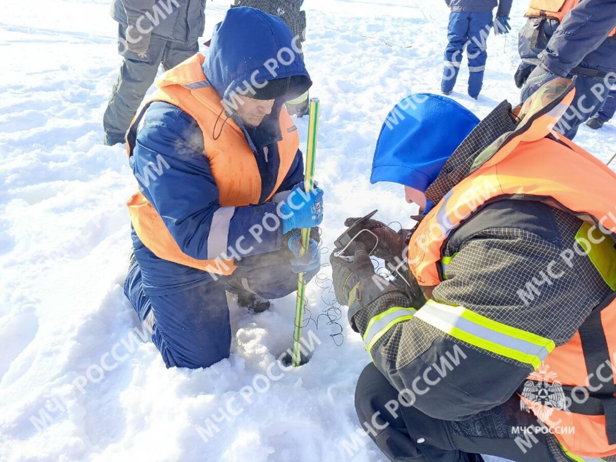 Результата в поисках утонувших в Брянске мальчиков пока нет