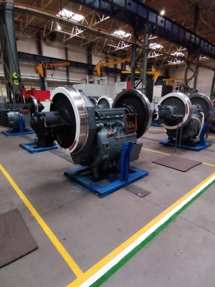 Объем промышленного производства в Брянской области снизился за год