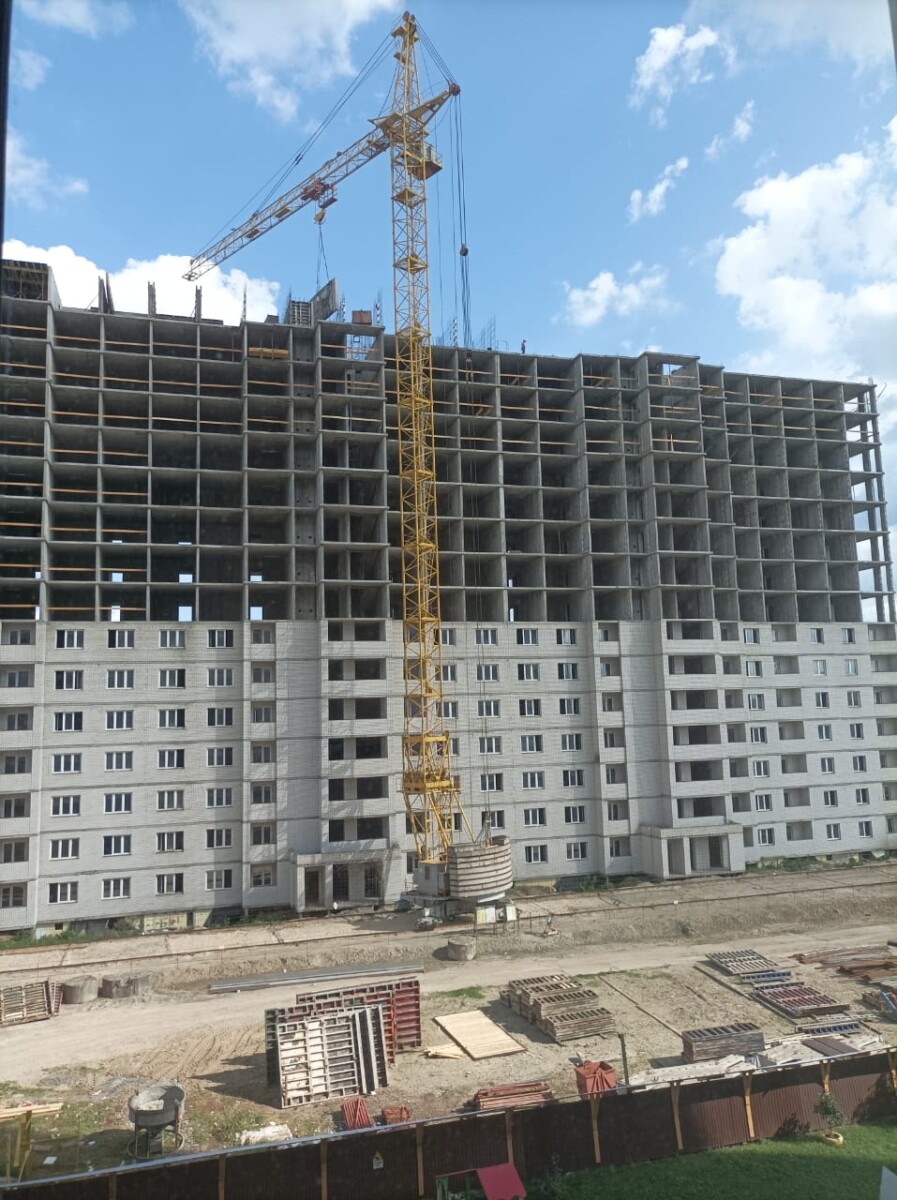 В Брянской области вновь обманули дольщиков