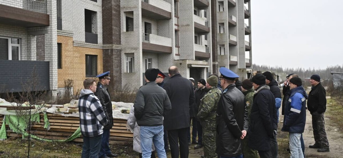 30 млн рублей брянских дольщиков «умыкнул» московский строитель 