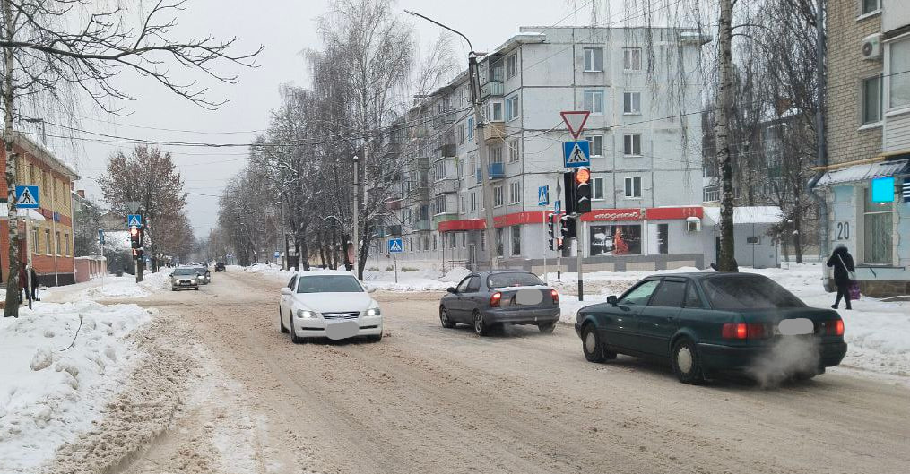 В Брянской области приставы составили рейтинг арестованных автомобилей должников, лидируют иномарки