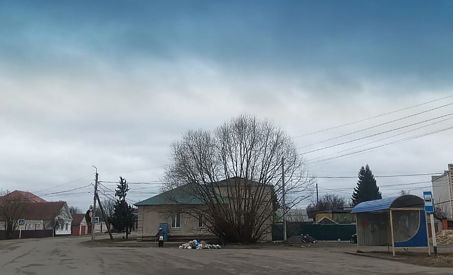 Шевцов добился оборудования площадок для сбора мусора в Новозыбкове