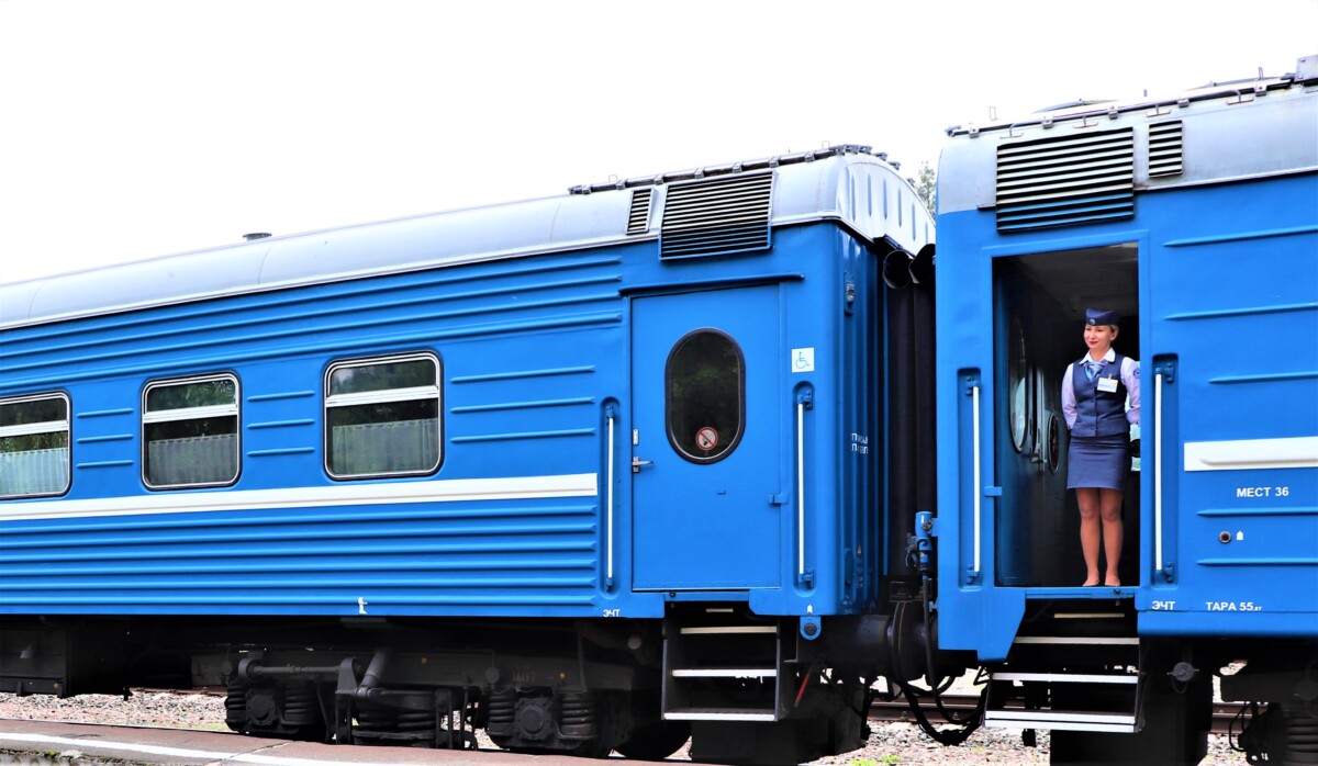 Поезд Минск – Адлер будет прибывать в Брянск на три часа раньше